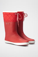 Bottes - Rouge/Blanc - Enfant