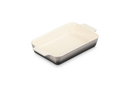 Classic Rectangular Dish - Ceramic - 32Cm - Flint