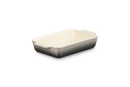 Classic Rectangular Dish - Ceramic - 32Cm - Flint
