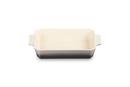Classic Rectangular Dish - Ceramic - 32Cm - Flint