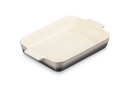 Classic Rectangular Dish - Ceramic - 32Cm - Flint