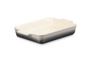 Classic Rectangular Dish - Ceramic - 32Cm - Flint