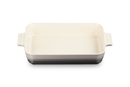 Classic Rectangular Dish - Ceramic - 32Cm - Flint