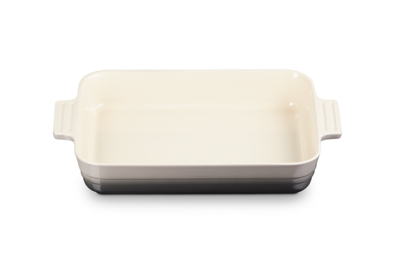 Classic Rectangular Dish - Ceramic - 32Cm - Flint