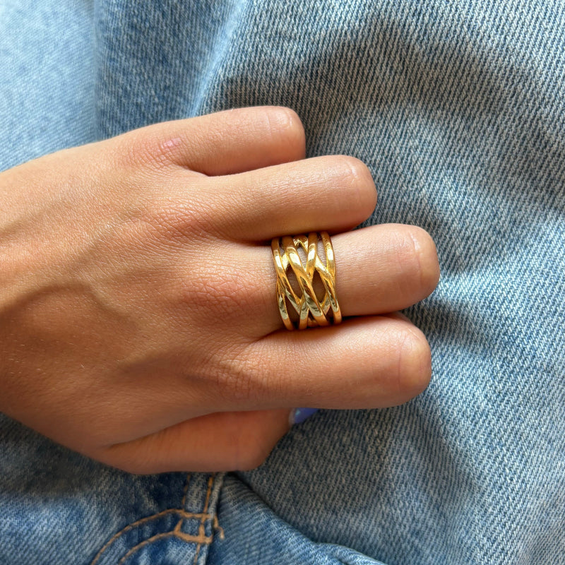 Bague  Thor