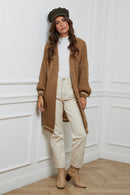 Gilet - Camel