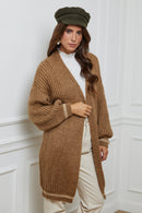 Gilet - Camel