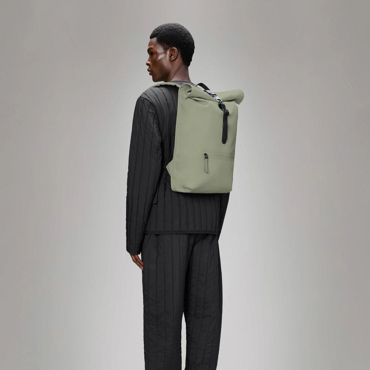 Mochila Rolltop Rucksack W3 Drift - Unisex