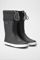 Bottes - Noir/Blanc - Bébé