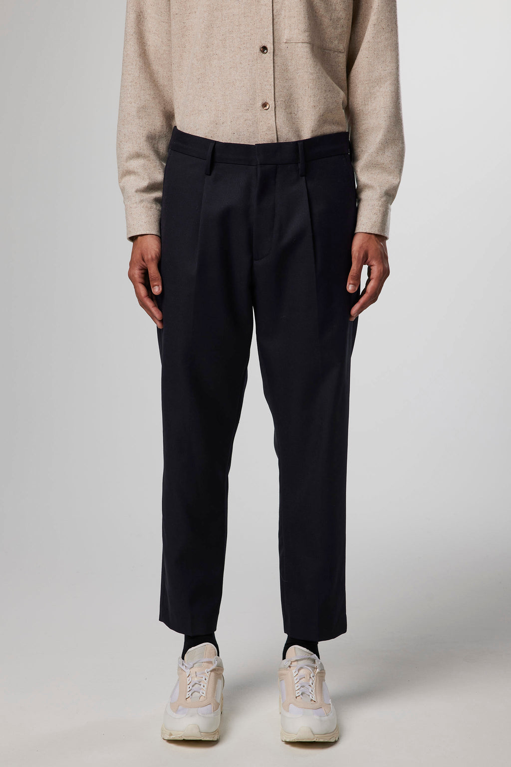 Pantalón Bill - Navy Blue