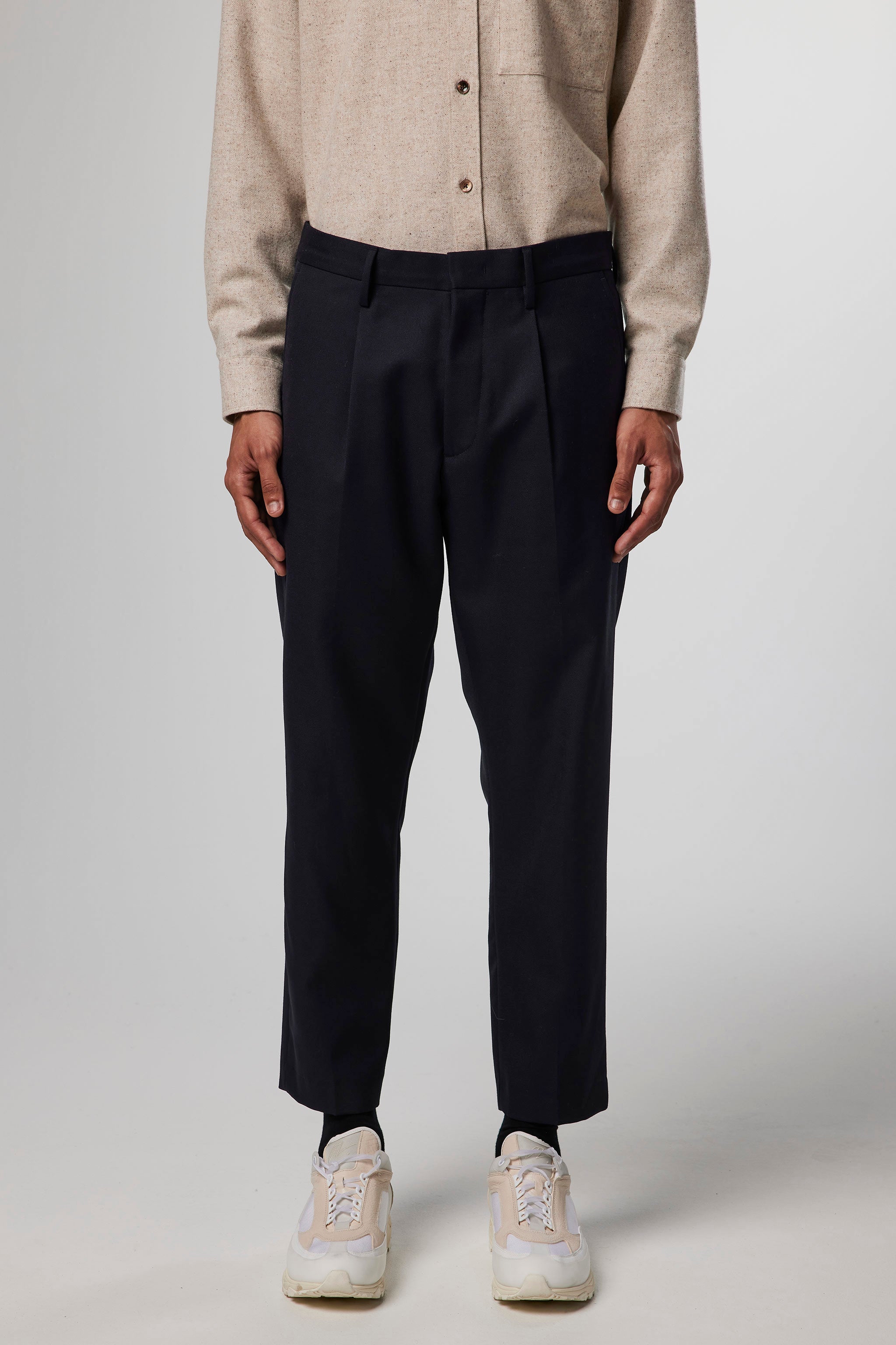 Pantalón Bill - Navy Blue