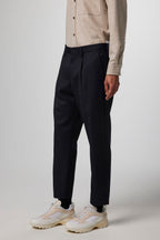 Pantalón Bill - Navy Blue