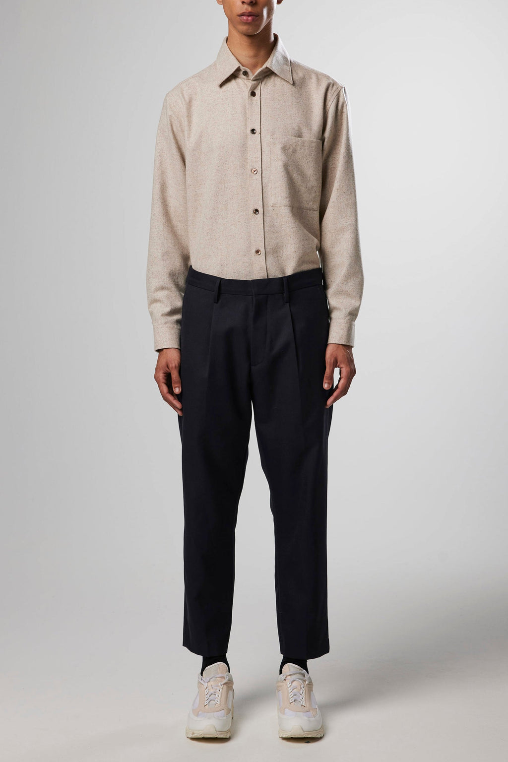 Pantalón Bill - Navy Blue
