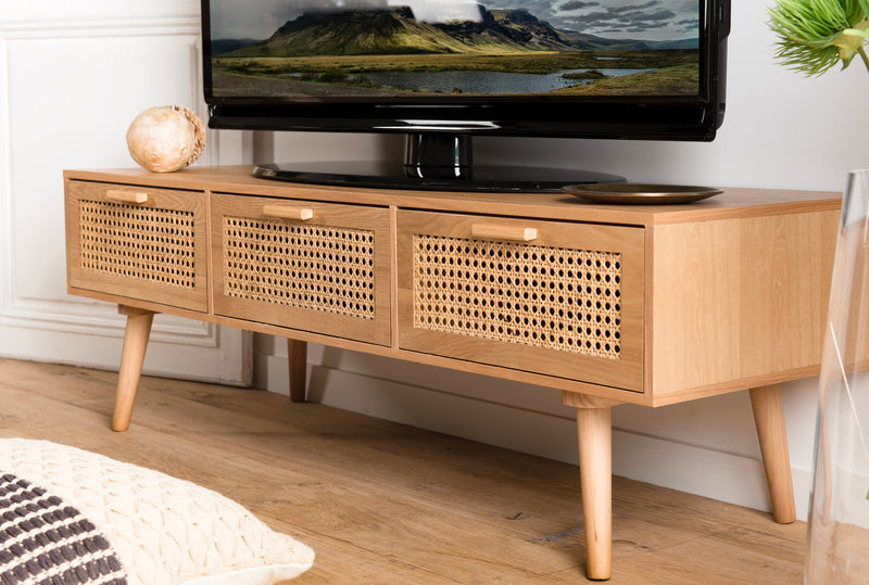 Mueble TV - Rodrigo - Beige