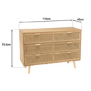 Cómoda - Rodrigo - Beige