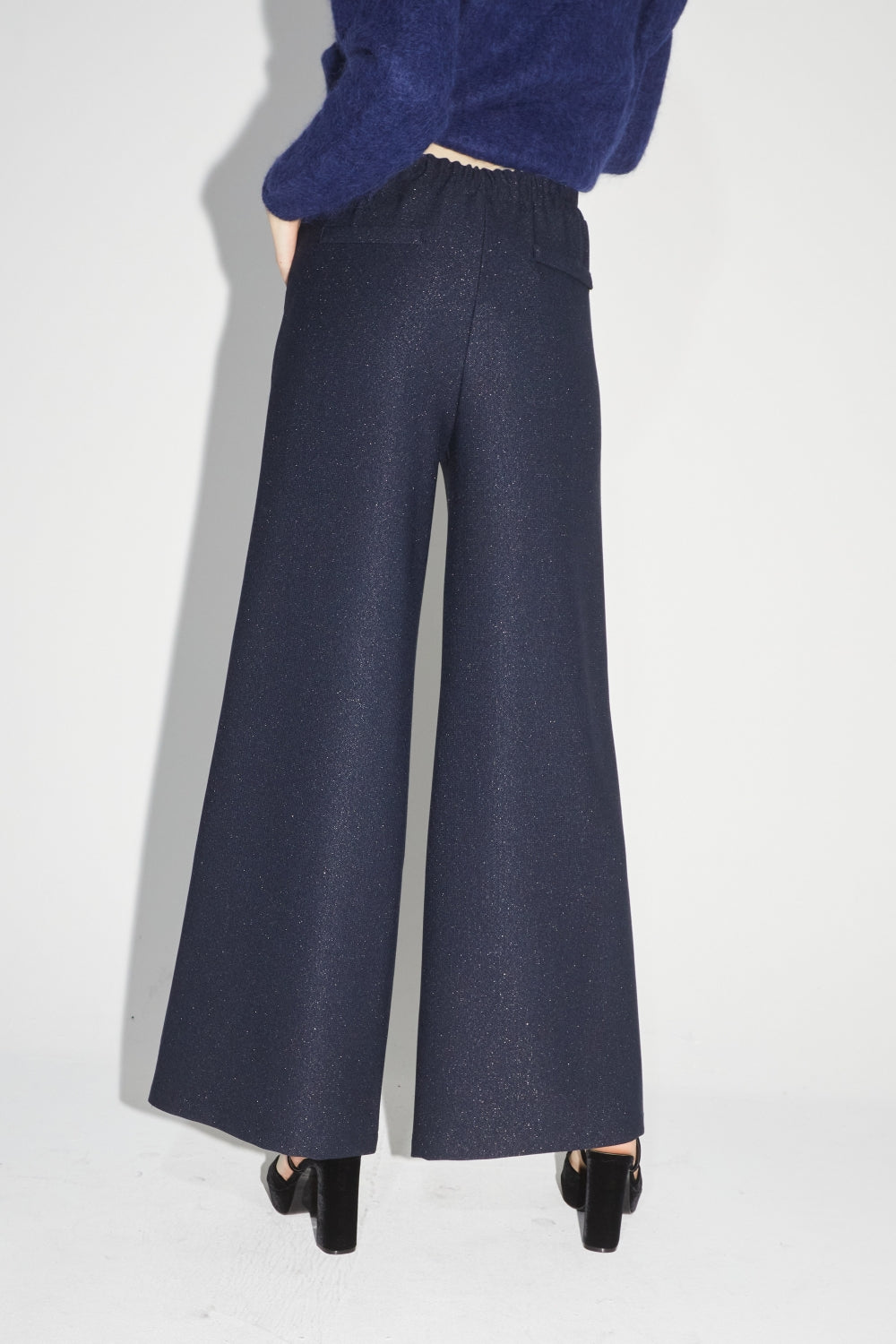 Le Pantalon Neil Diamond Blue