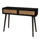 Console - Angelo - Black