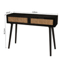 Console - Angelo - Black