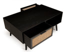 Coffee Table - Angelo - Black