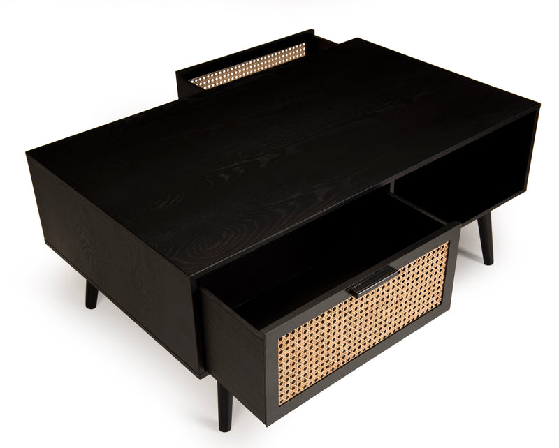 Coffee Table - Angelo - Black