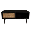 Coffee Table - Angelo - Black