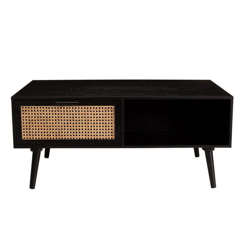 Coffee Table - Angelo - Black
