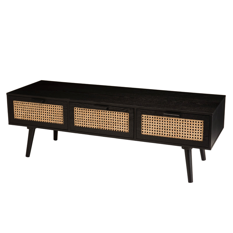 Mueble TV - Angelo - Negro