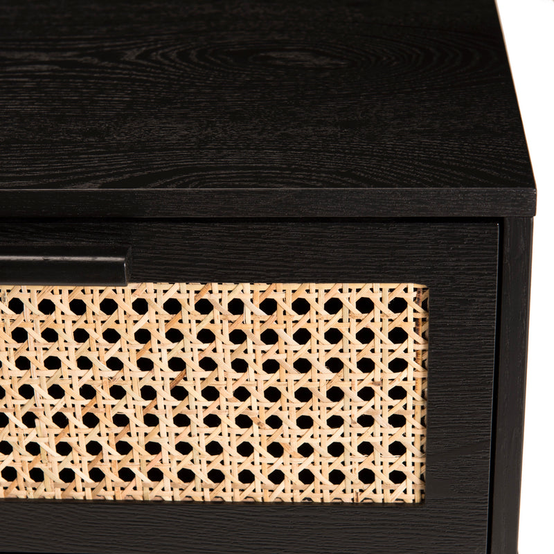 Mueble TV - Angelo - Negro