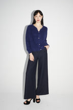 Le Pantalon Neil Diamond Blue