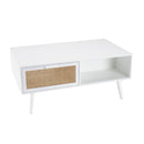 Coffee Table - Sandro - White