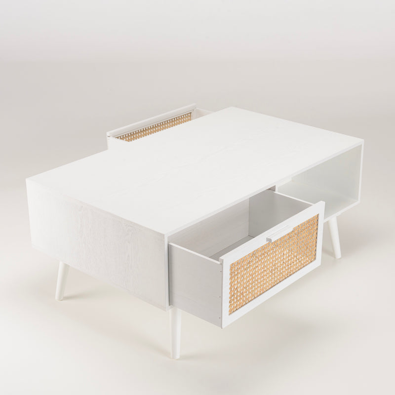 Coffee Table - Sandro - White