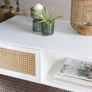Coffee Table - Sandro - White