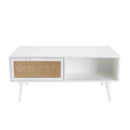Coffee Table - Sandro - White