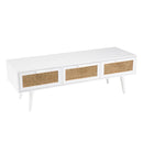 Sandro - TV cabinet - White