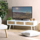 Sandro - TV cabinet - White