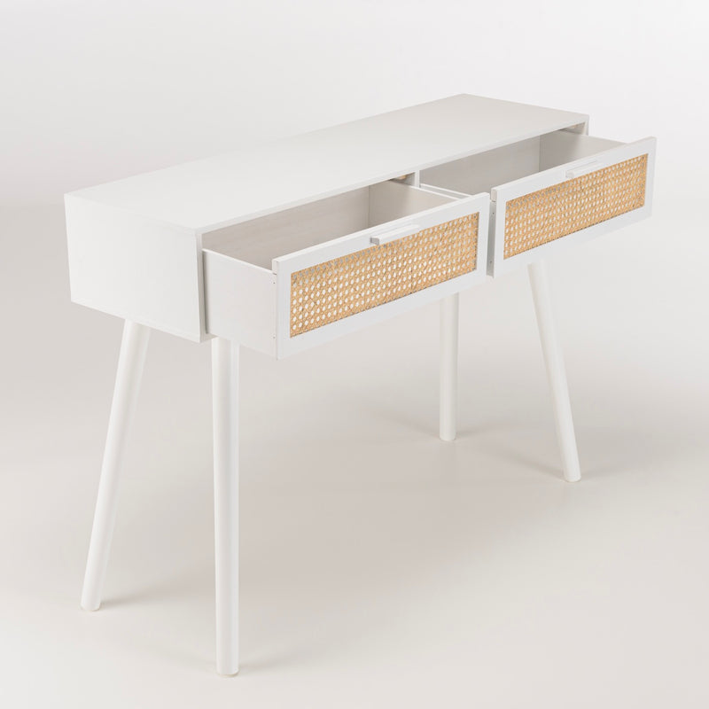 Console - Sandro - White