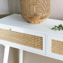 Console - Sandro - White