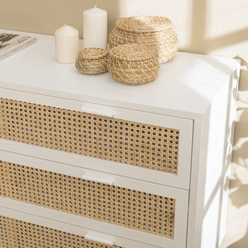 Cómoda - Sandro - Blanco