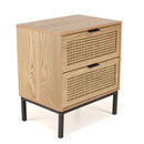 Marceau - Chevet - Noir