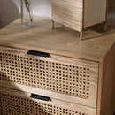 Marceau - Chevet - Noir