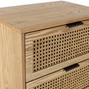 Marceau - Chevet - Noir