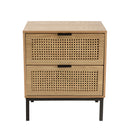 Marceau - Chevet - Noir