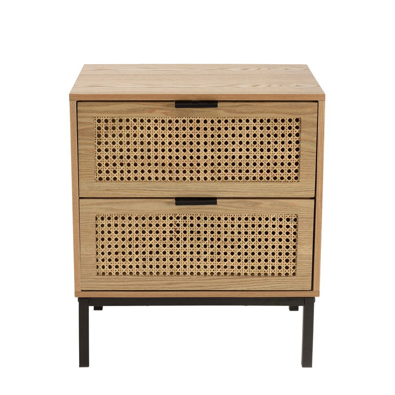 Marceau - Chevet - Noir