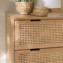 Cómoda - Marceau - Marrón - Negro