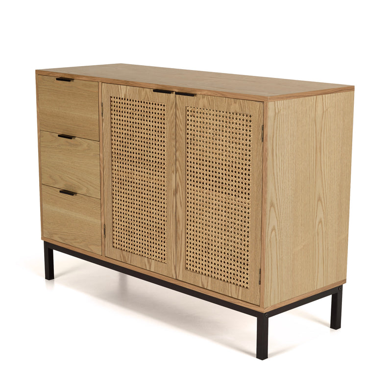 Sillón - Marceau - Marrón - Negro