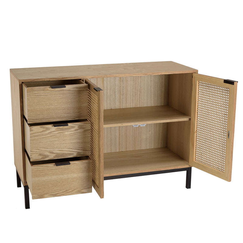 Sillón - Marceau - Marrón - Negro