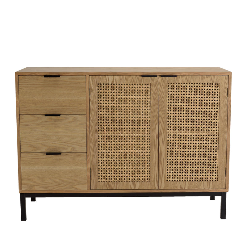 Sillón - Marceau - Marrón - Negro