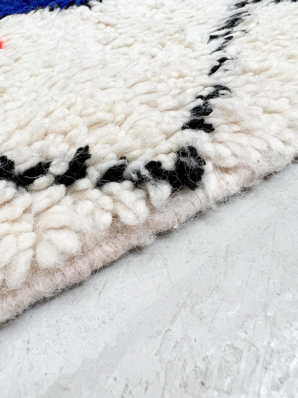 Alfombra bereber marroquí Azilal 2,38 × 1,51 m