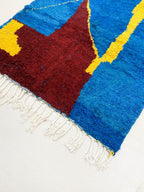 Berbermatta Boujaad 2,30 × 1,56 m