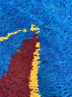 Berbermatta Boujaad 2,30 × 1,56 m
